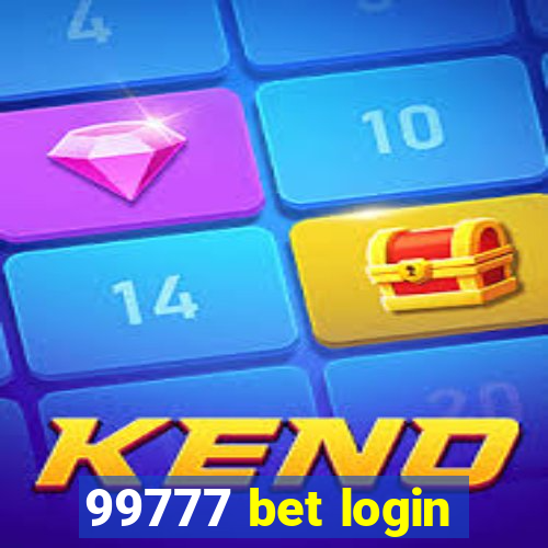 99777 bet login